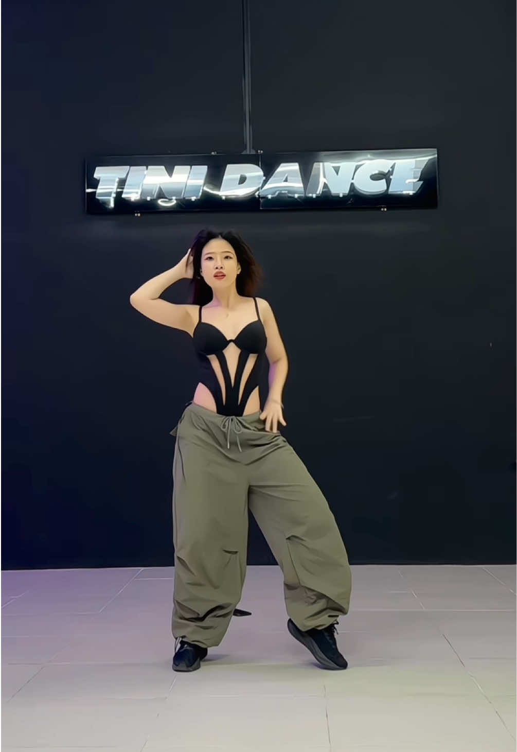 @Dạy Nhảy Long An_Hạnh TINI