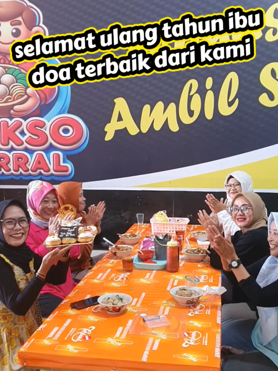 @Bakso Korral Situraja
