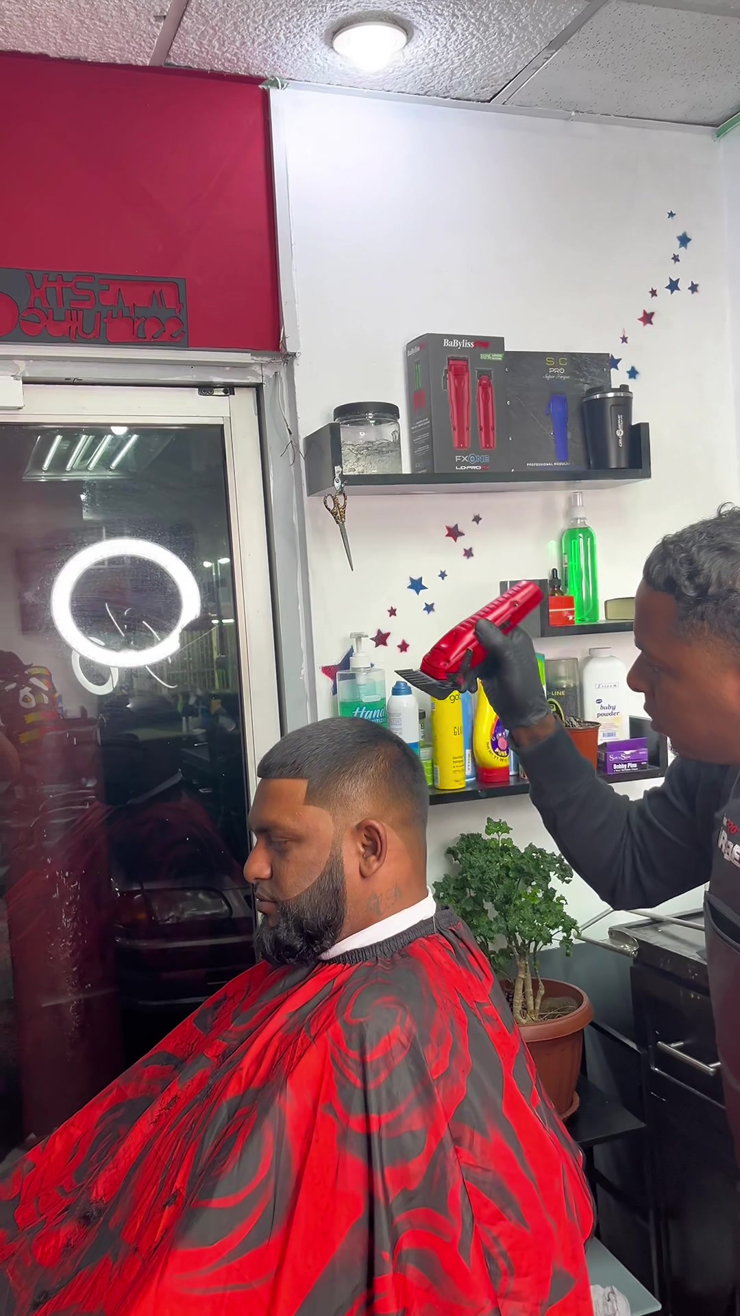 @Chris QualityCutsBarberShop