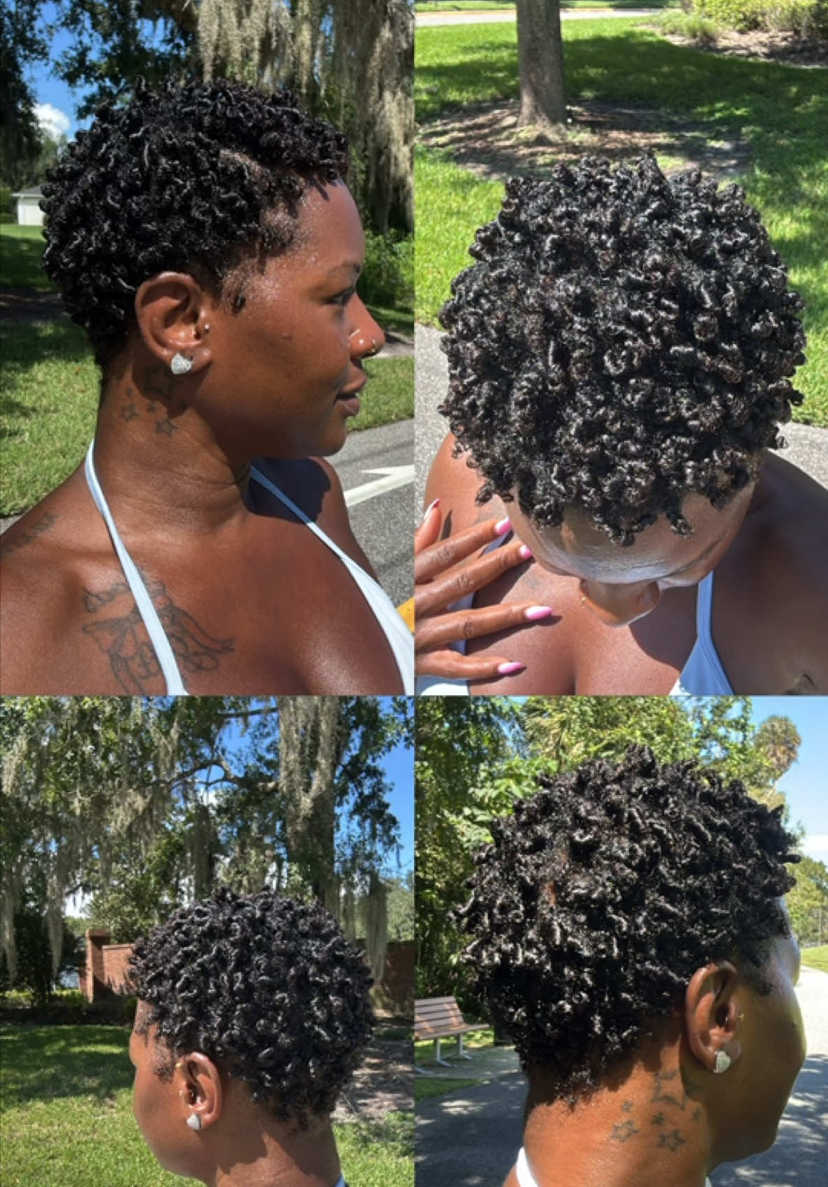 @Orlando Natural hair/ locs