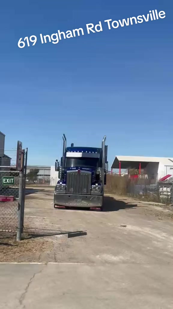 @Yatala Truck Wash