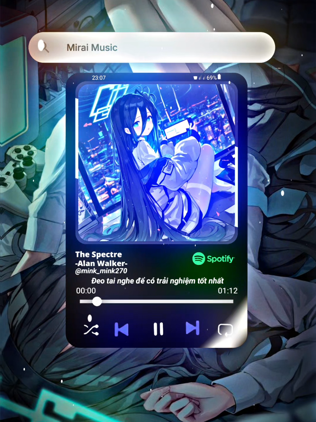 @𝙈𝙞𝙧𝙖𝙞 𝙈𝙪𝙨𝙞𝙘🀄 🎧