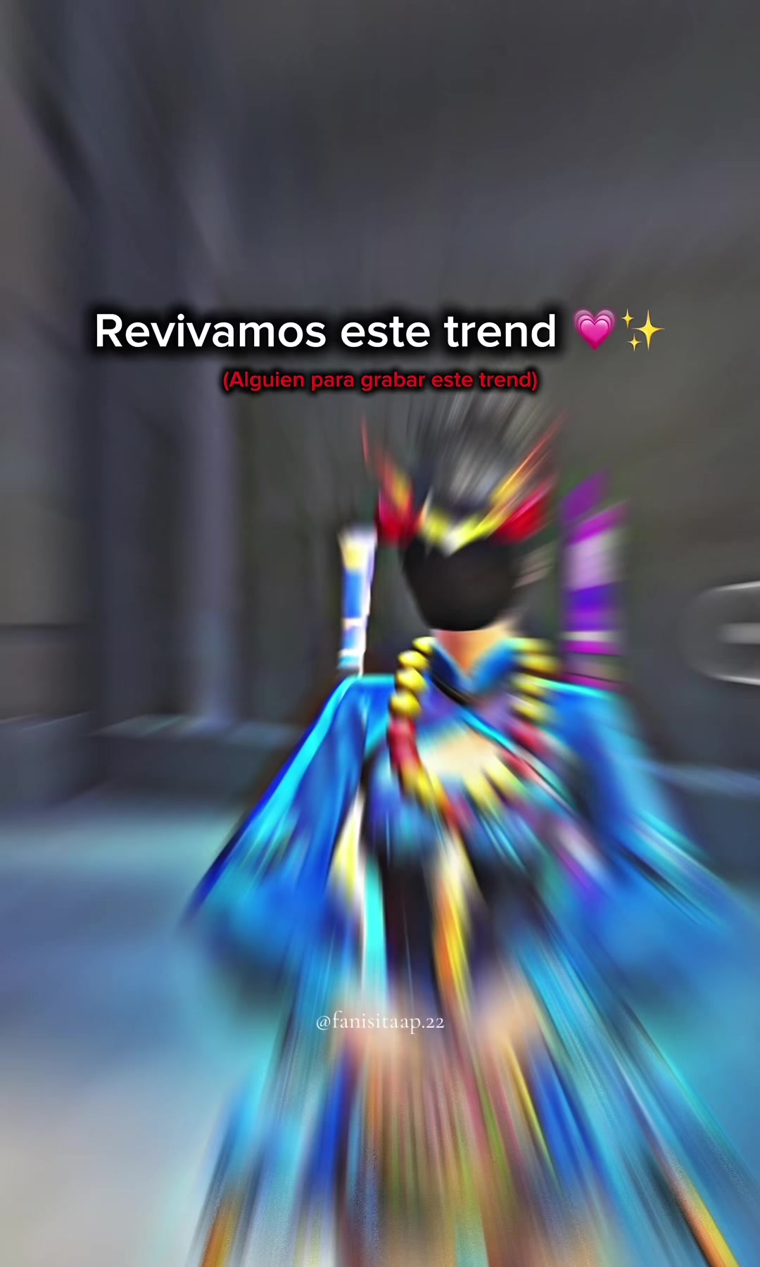 @ᶍ̸Soy Fani
