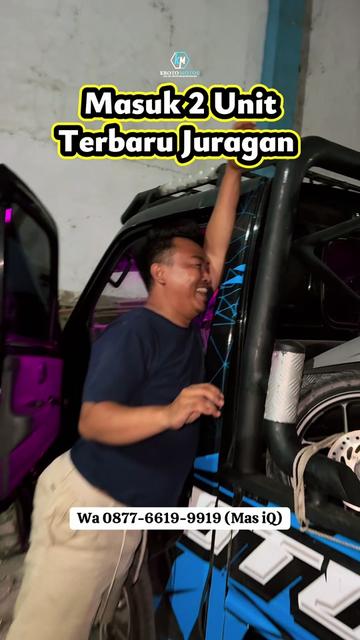 @Kroto Motor Widasari