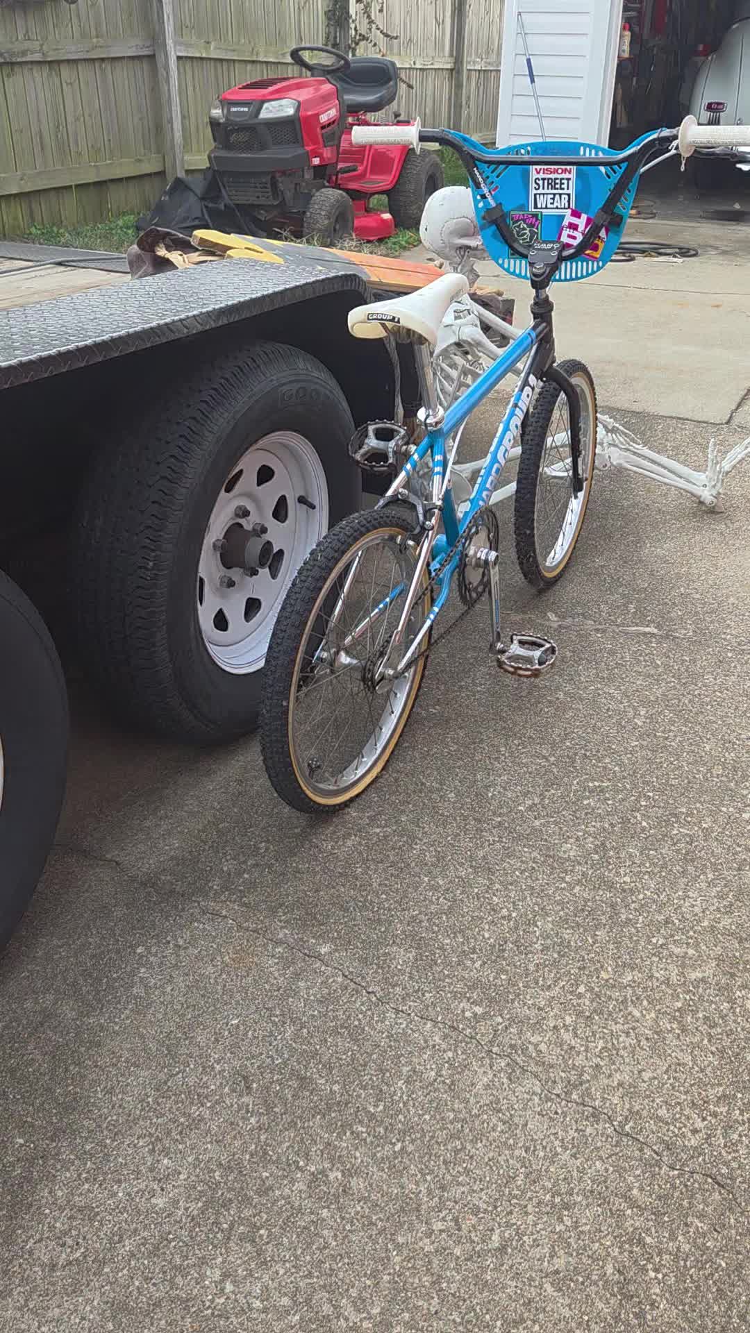 @The Bike Shop - 80s BMX