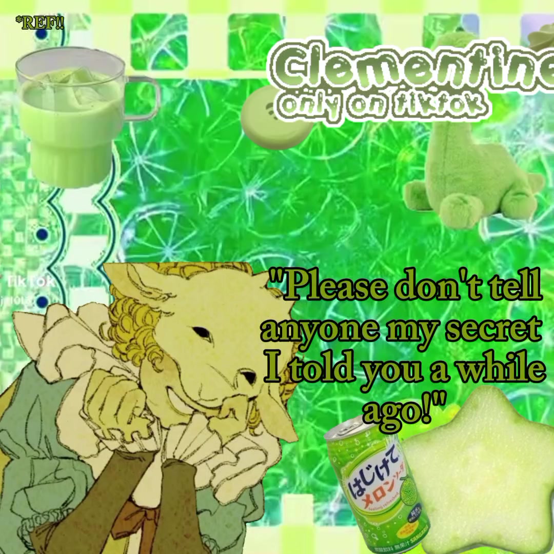 @꒰° 𐙚 ᥴᥣᥱmᥱᥒ𝗍іᥒᥱ ⁛°꒱