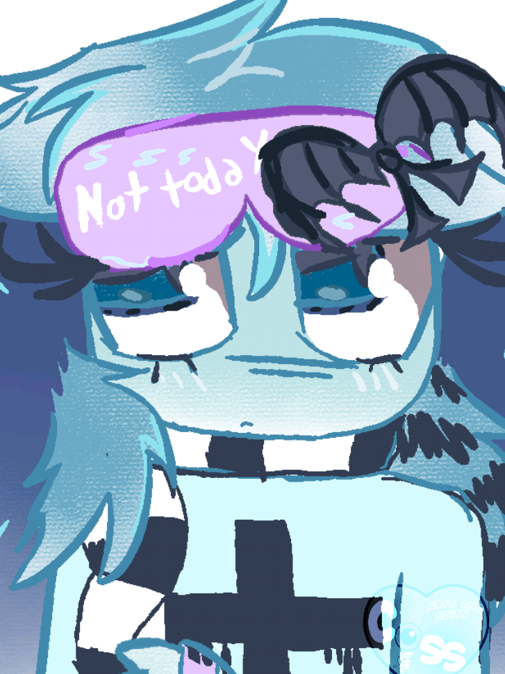 @Cass ♡ i love connie aww❄️