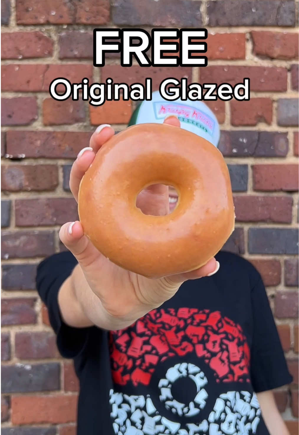 @Krispy Kreme