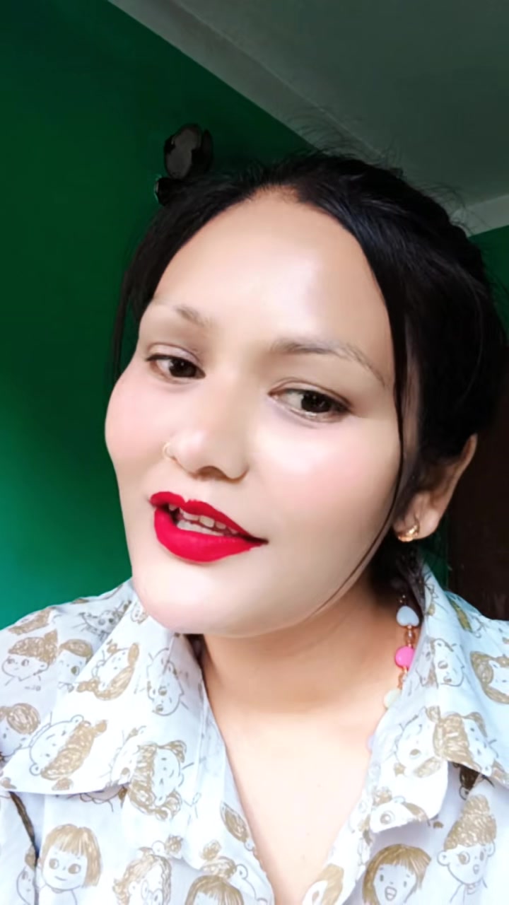 @म त यस्तै हो 🙈🙈