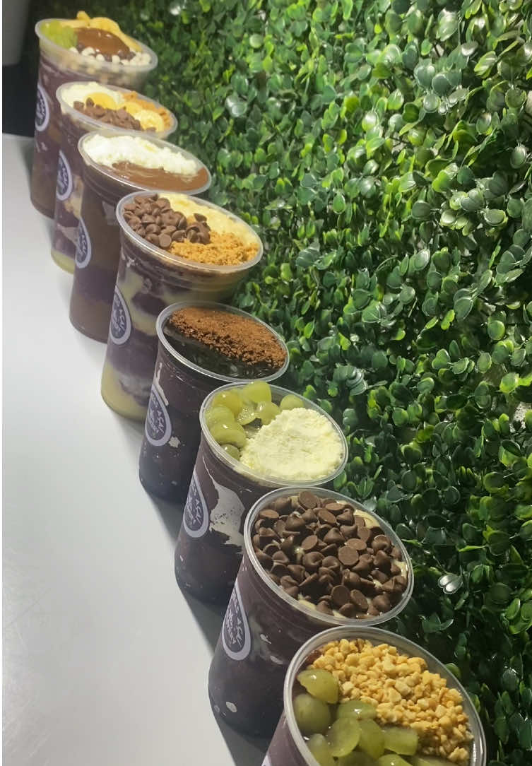 @Express açaí