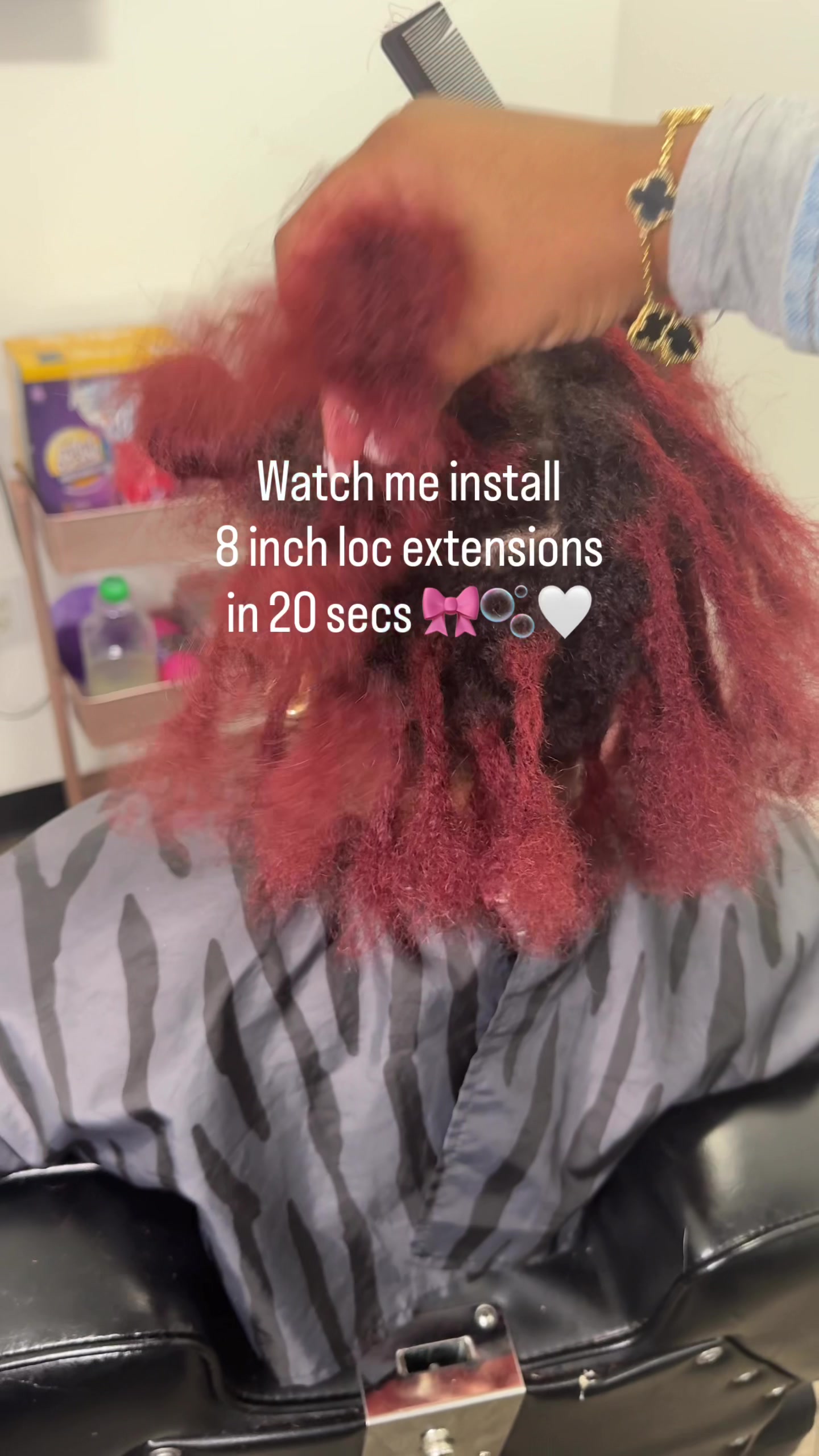 @Naughty Locs Hair & Beauty
