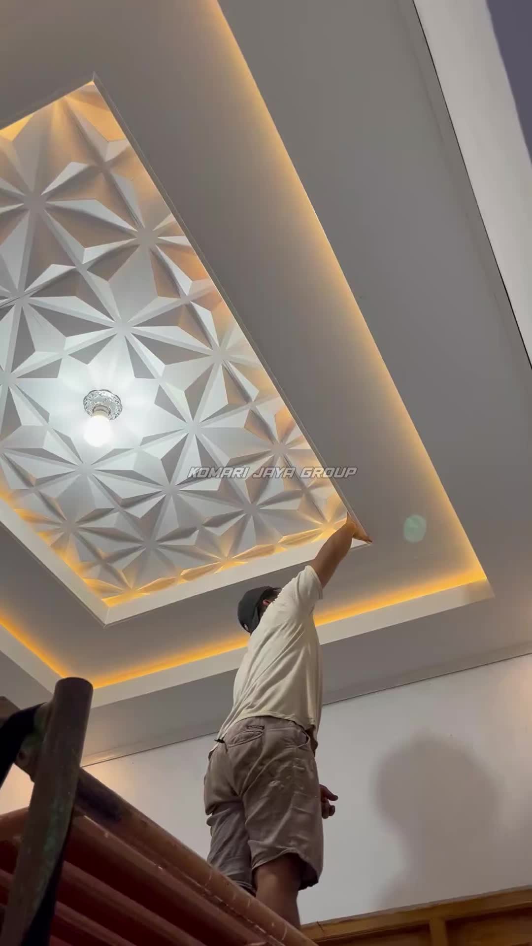 @KOMARI JAYA PLAFON