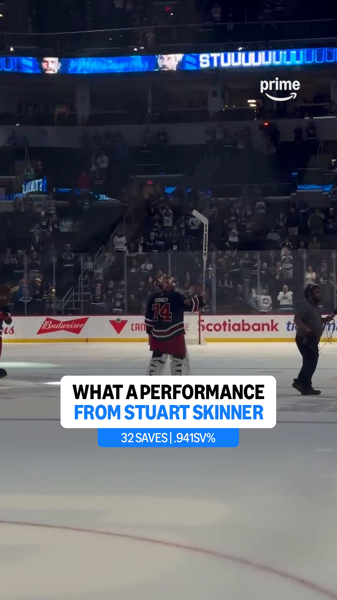 @Sports on Prime Canada