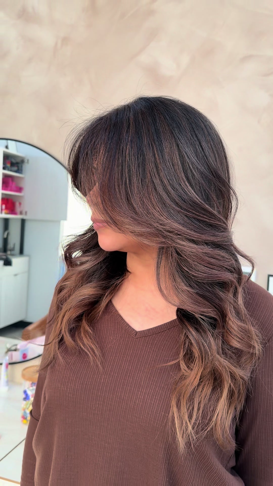 @Meg | DFW Hairstylist