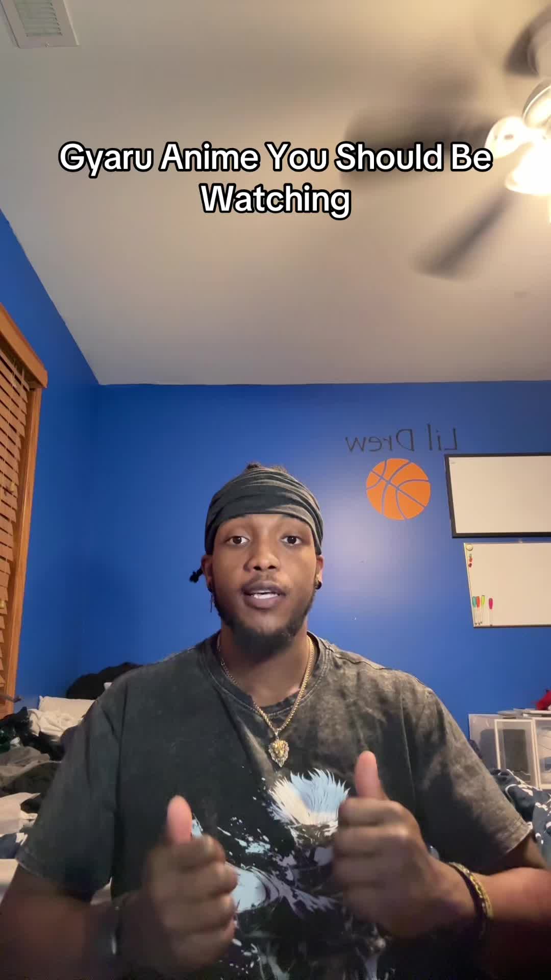 @Drew Likes Anime