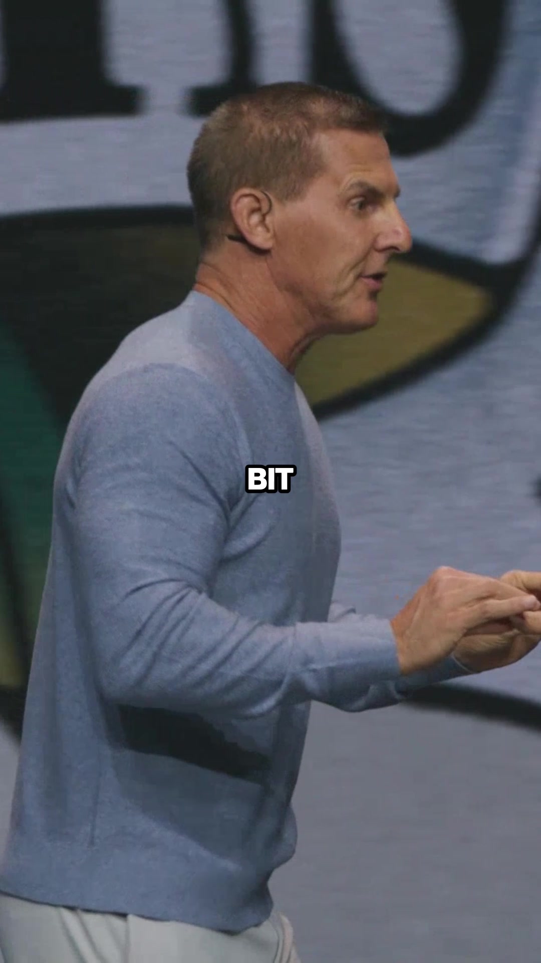 @Craig Groeschel
