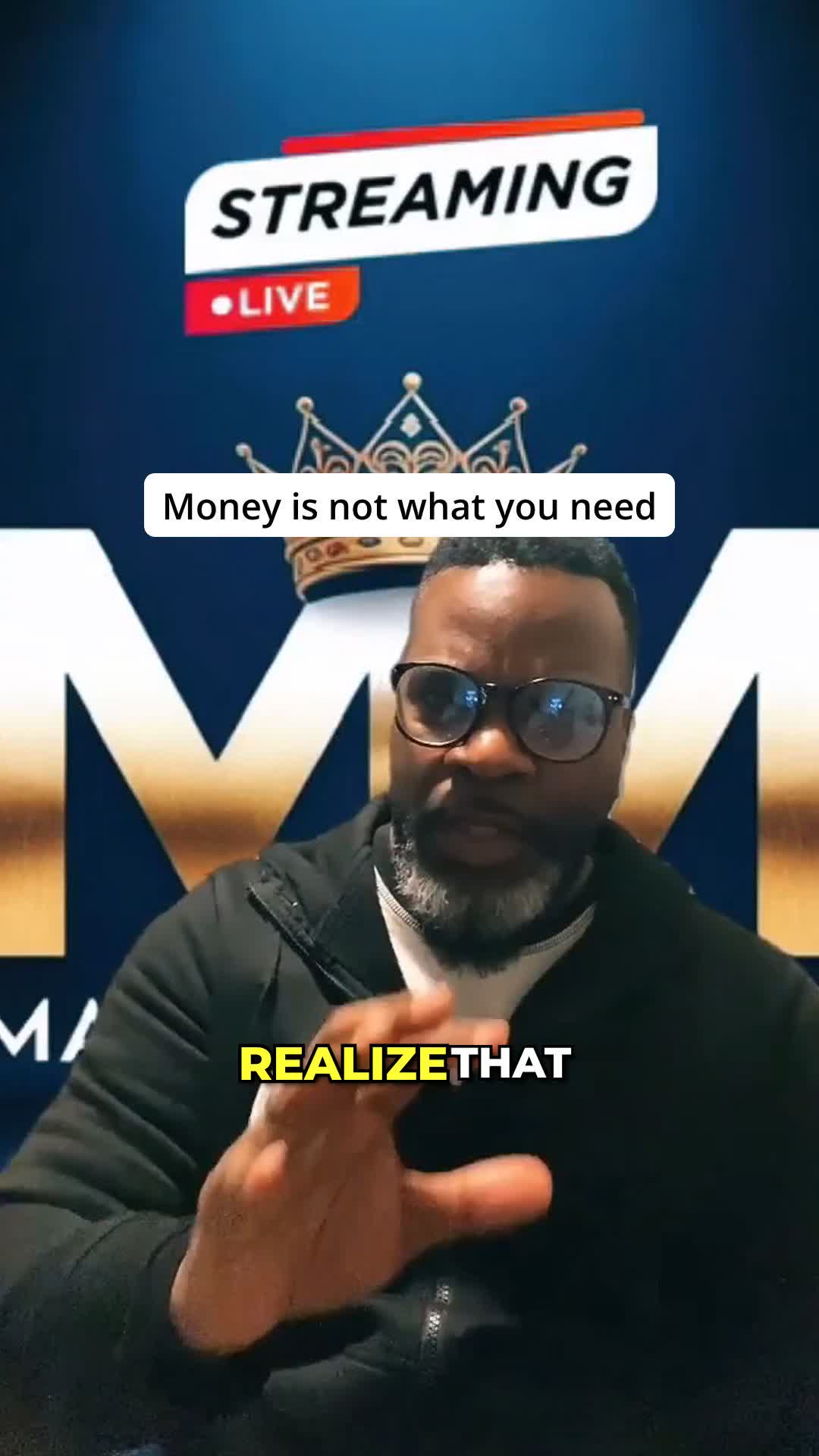 @MARCUS MONROE
