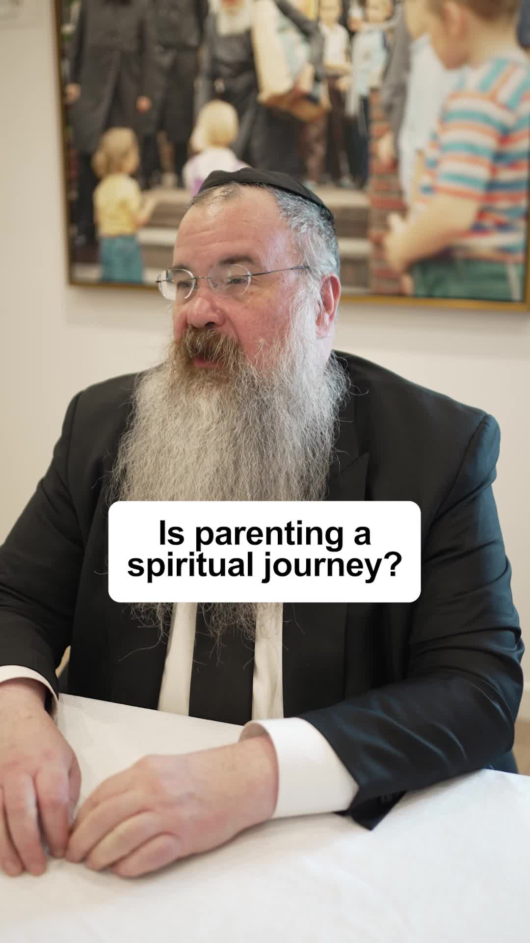 @Rabbi Shais Taub