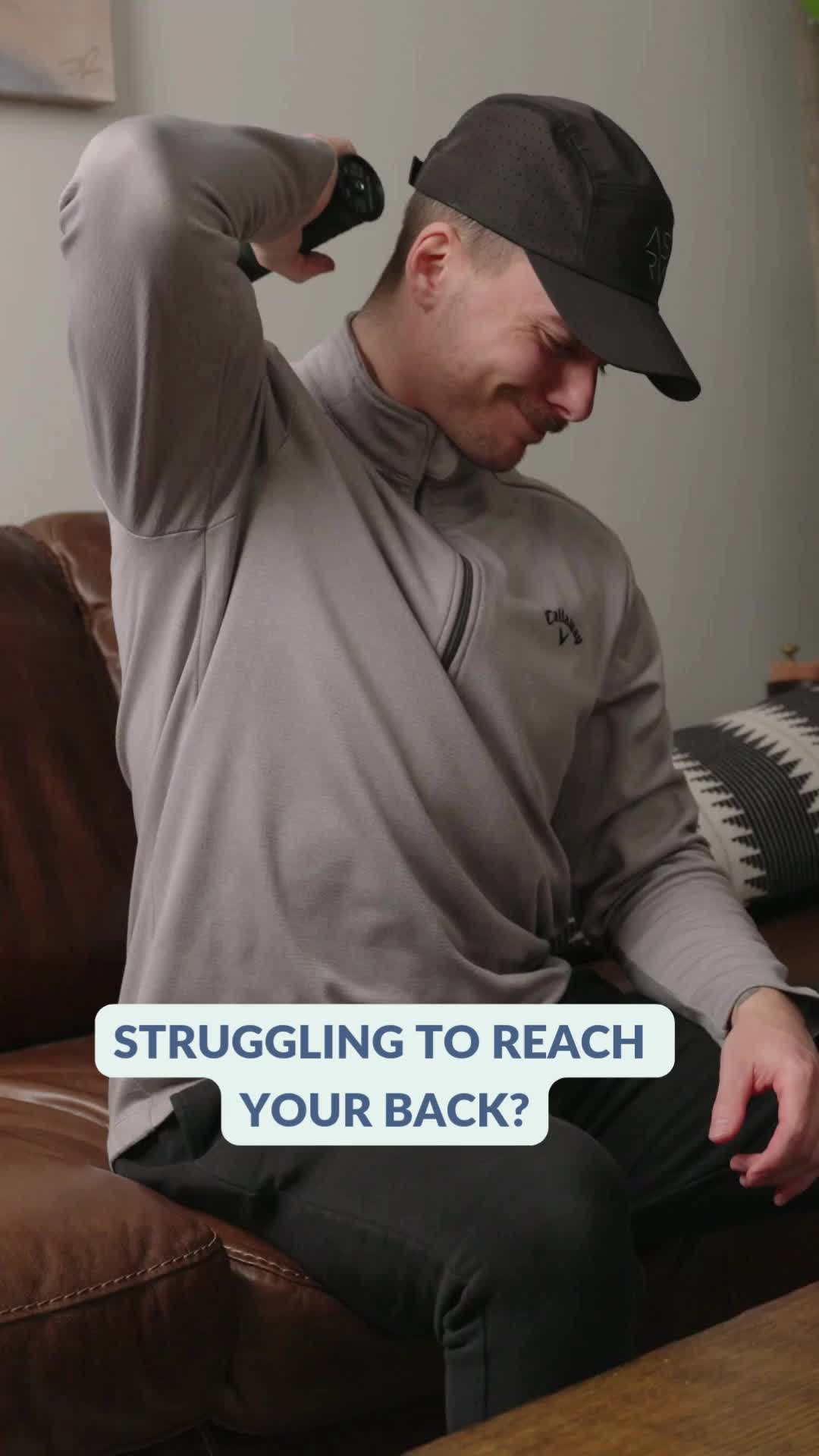 @QMount Massage Gun Holder