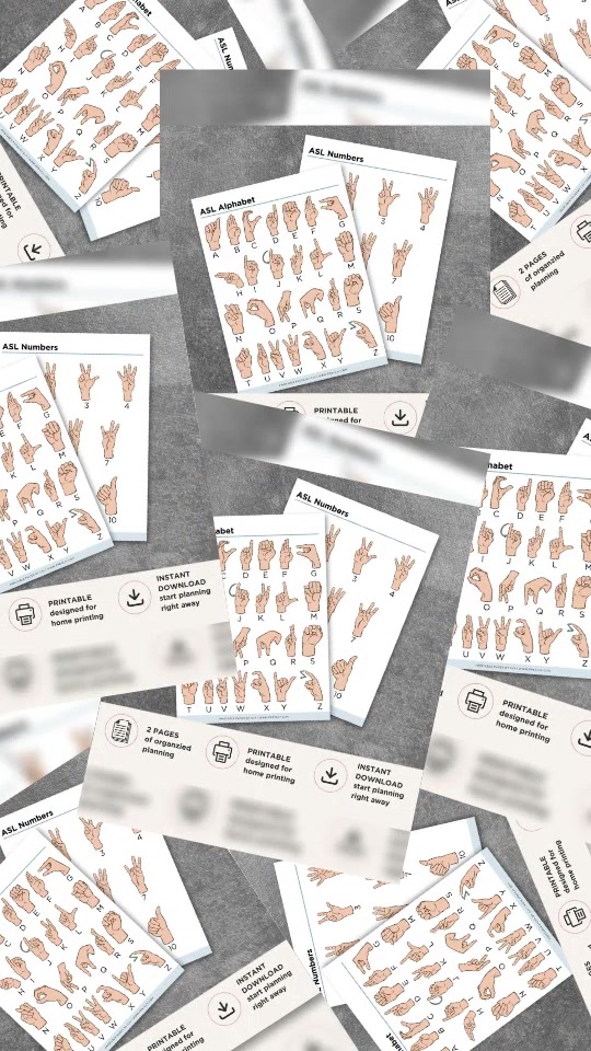 @Printable Pages by CJY