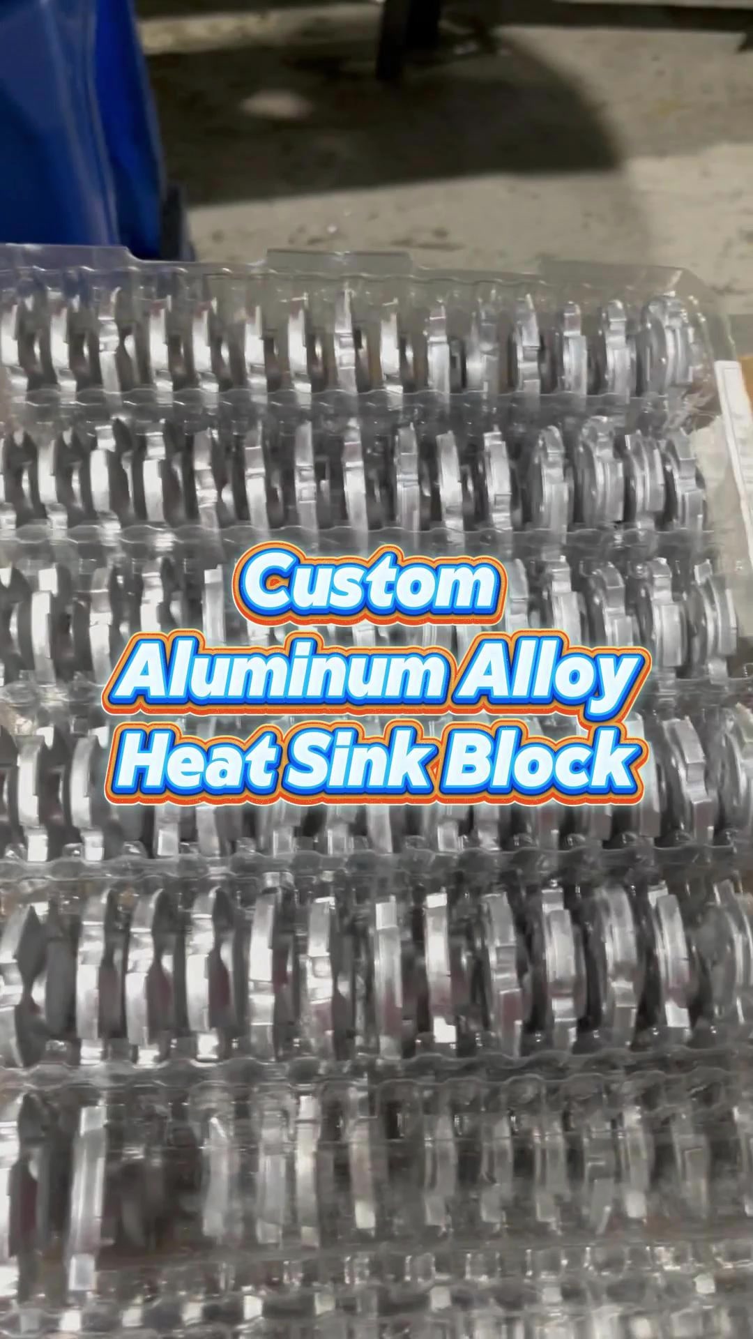 @Die casting-Huayin