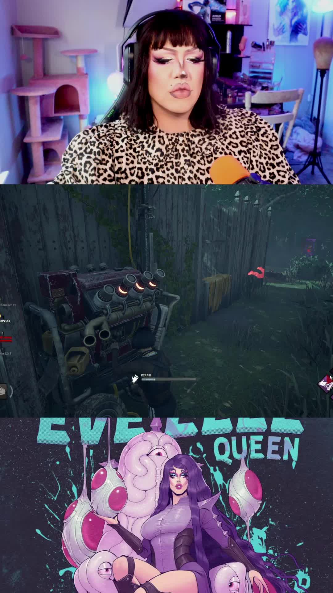 @Eve Elle Queen