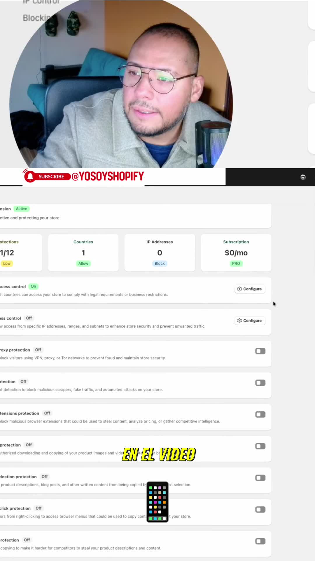 @YoSoyShopify Experto Shopify