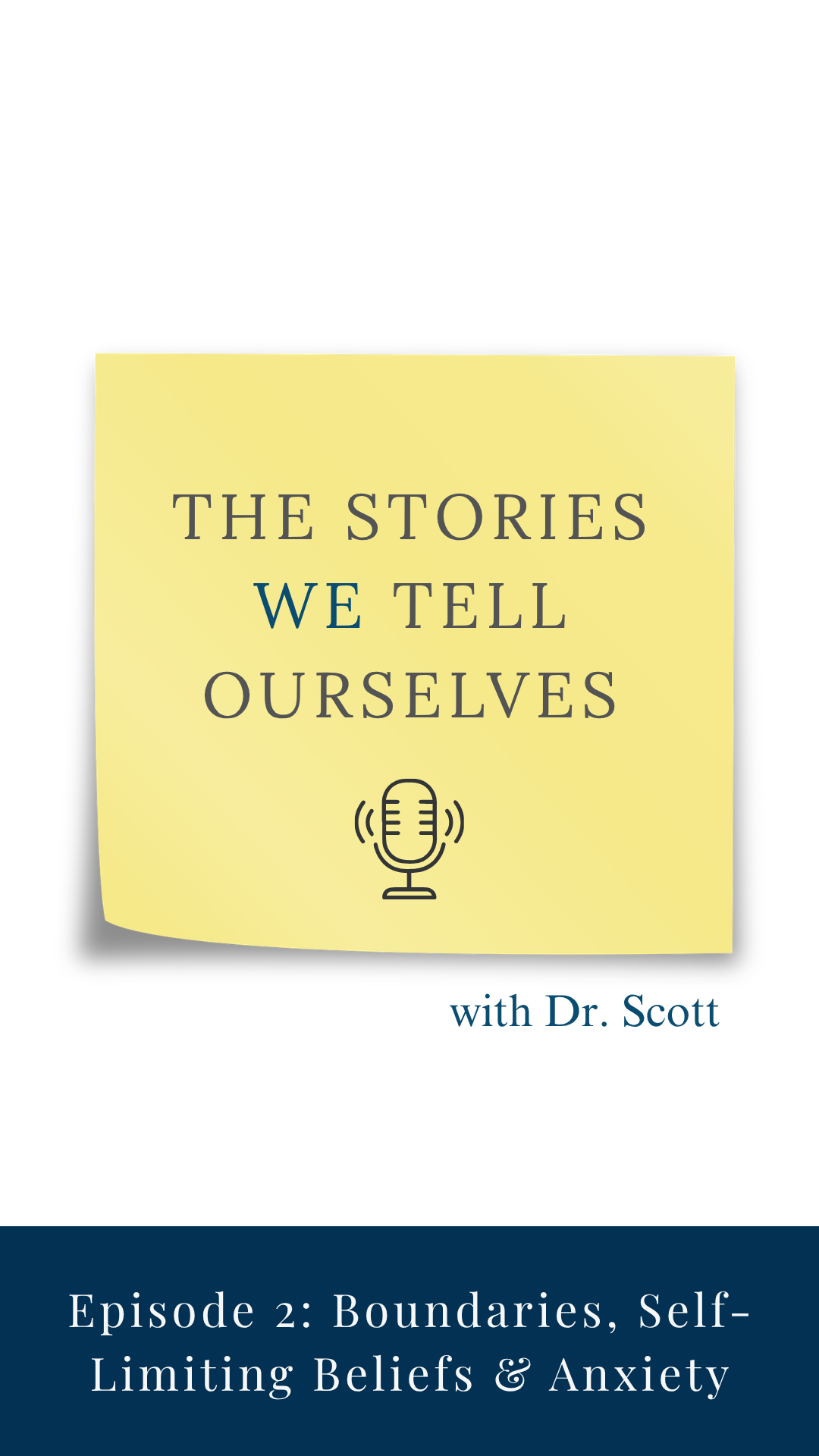 @Dr. Scott | Psychotherapist