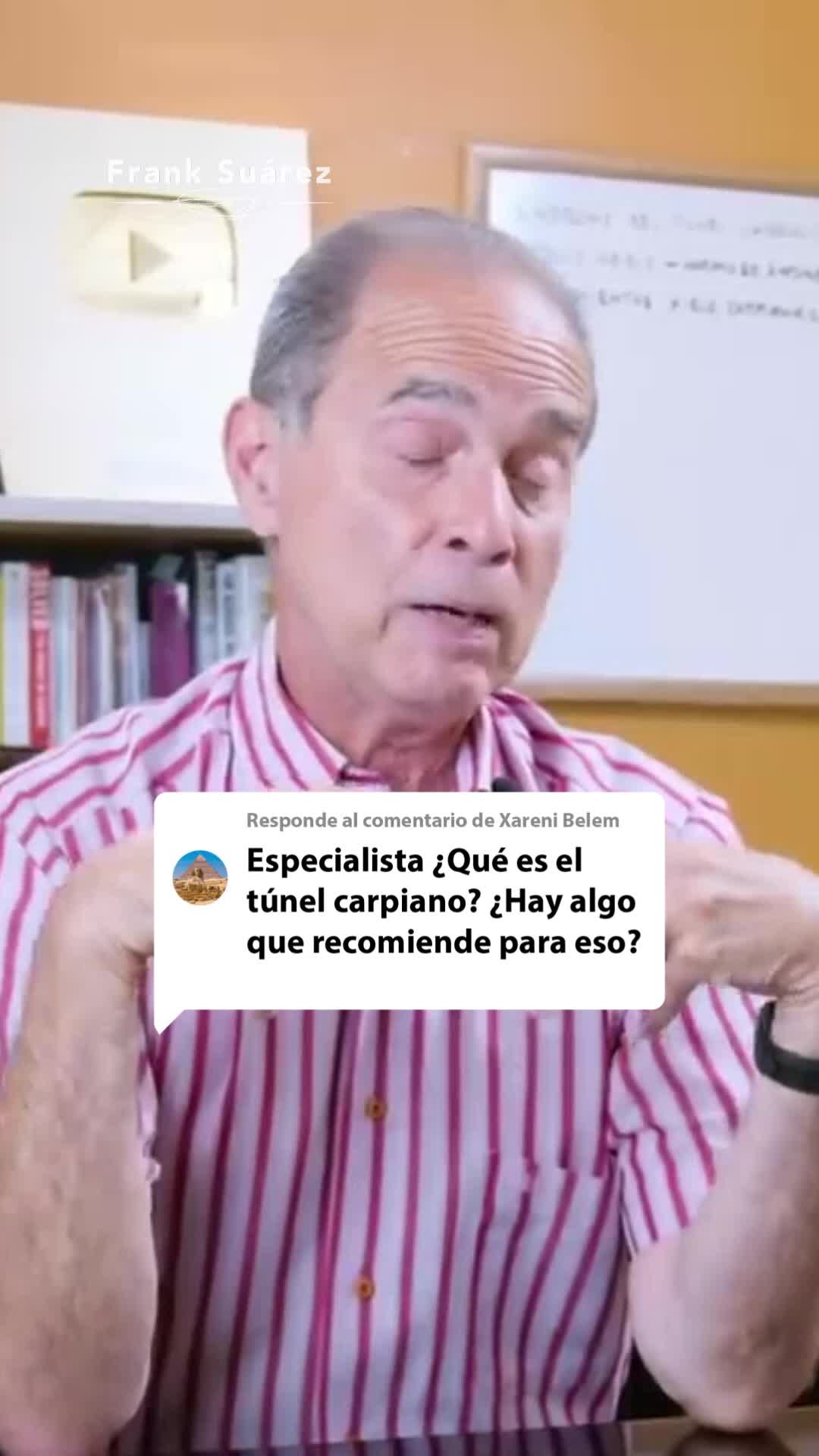 @Frank Suárez de MetabolismoTV
