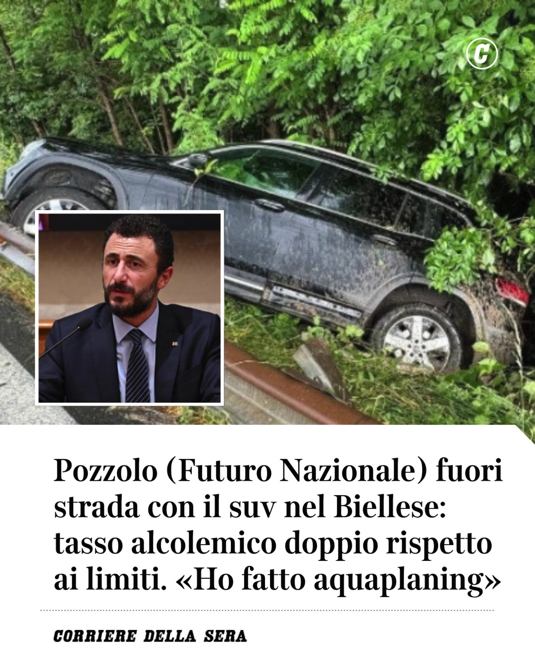 @Corriere della Sera