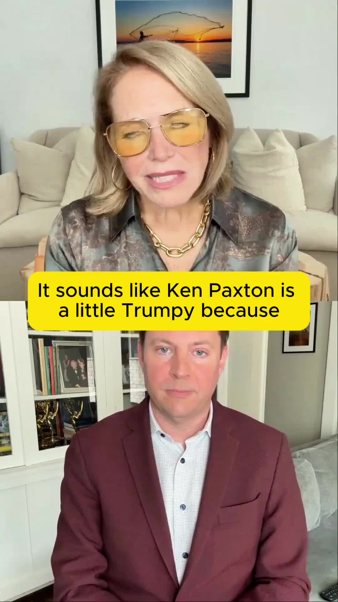 @Katie Couric