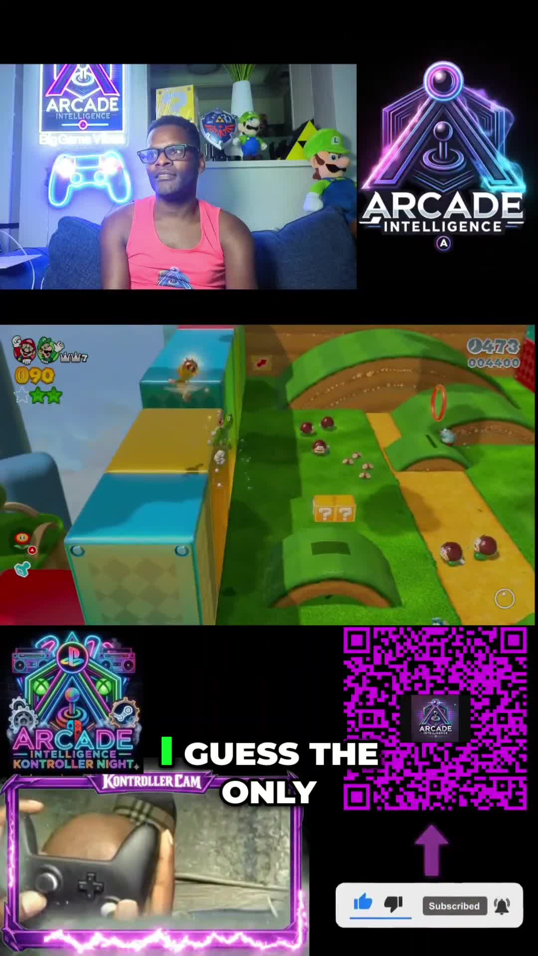 @Arcade Intelligence