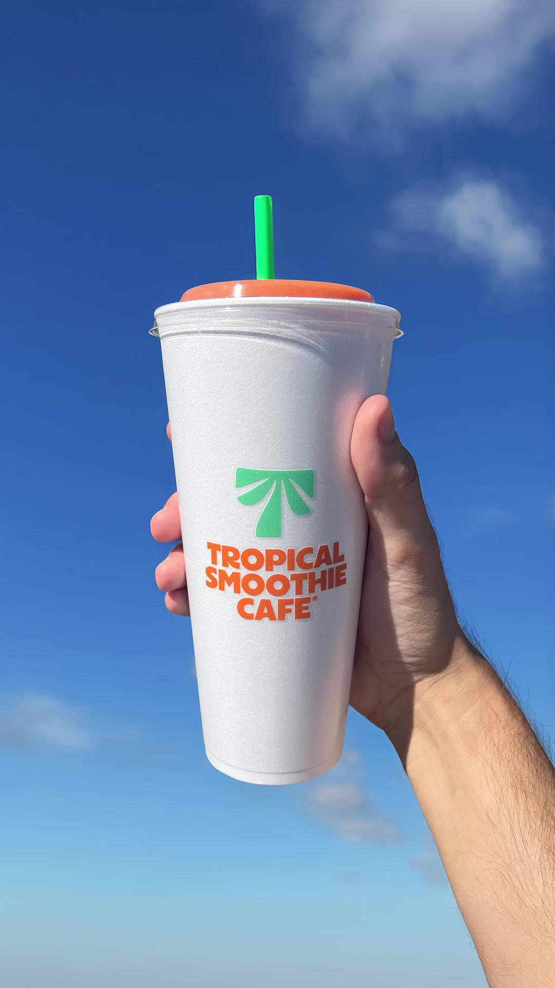 @Tropical Smoothie Cafe