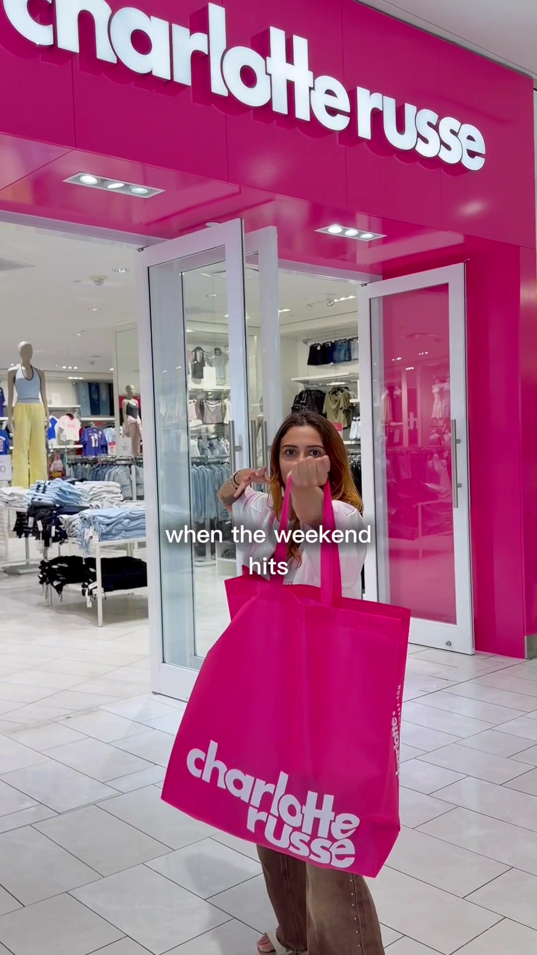 @Charlotte Russe Clothing