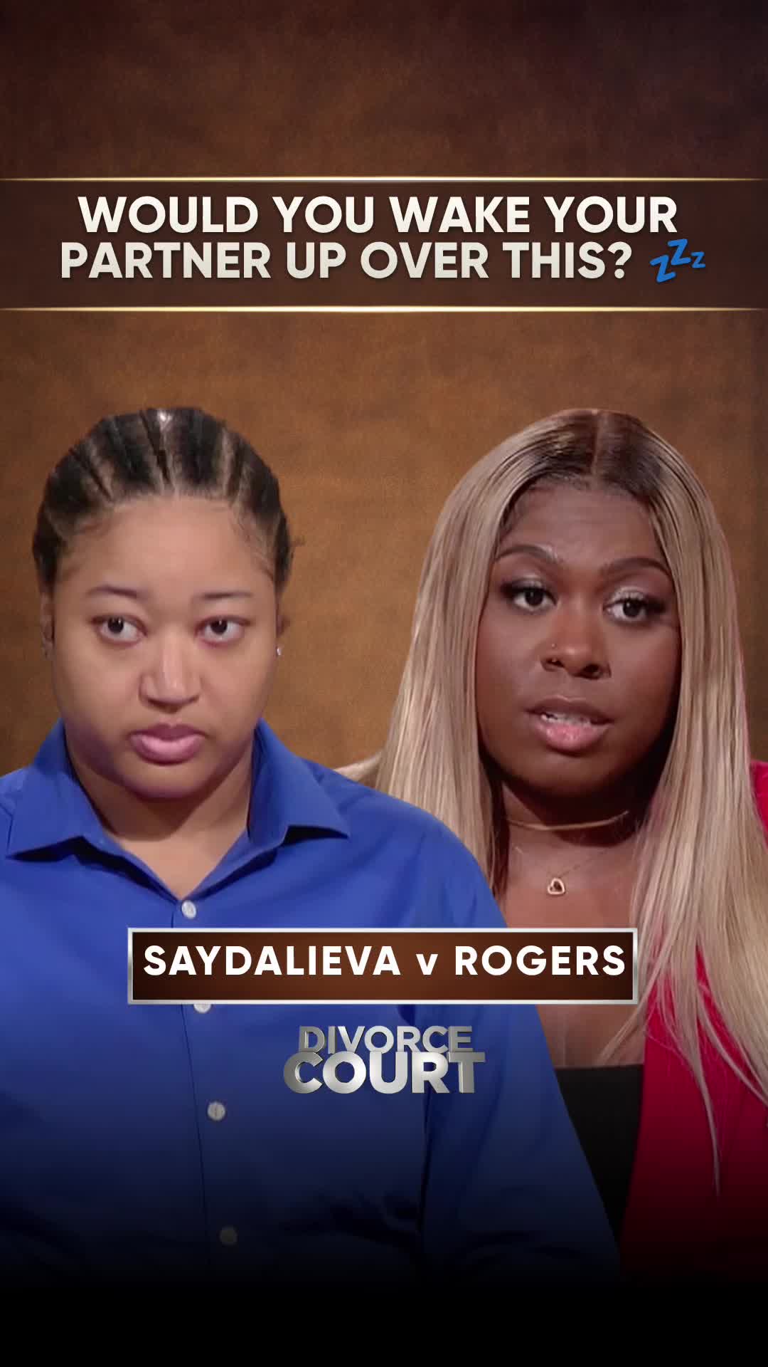 @Divorce Court