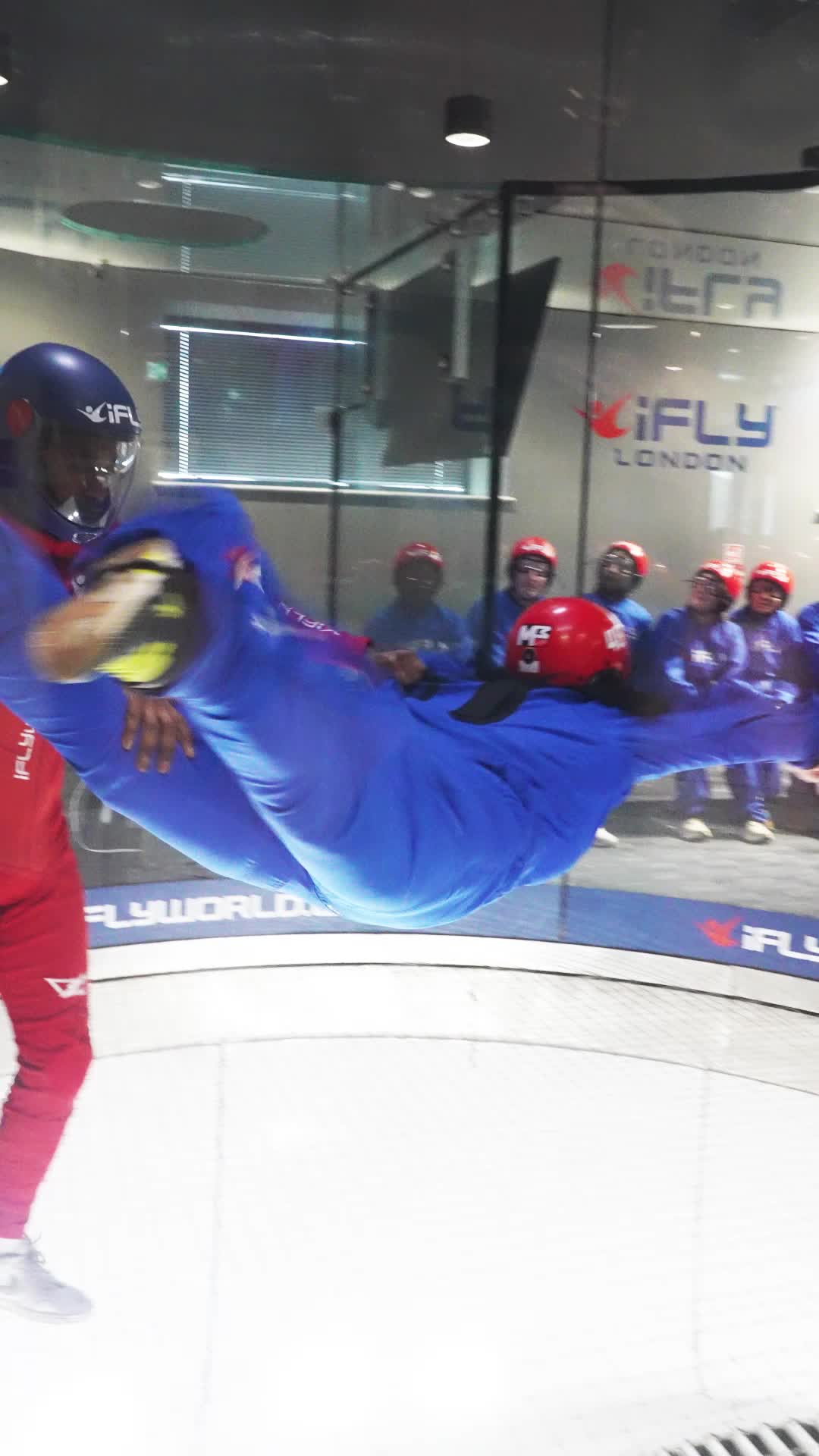 @iFLY Milton Keynes