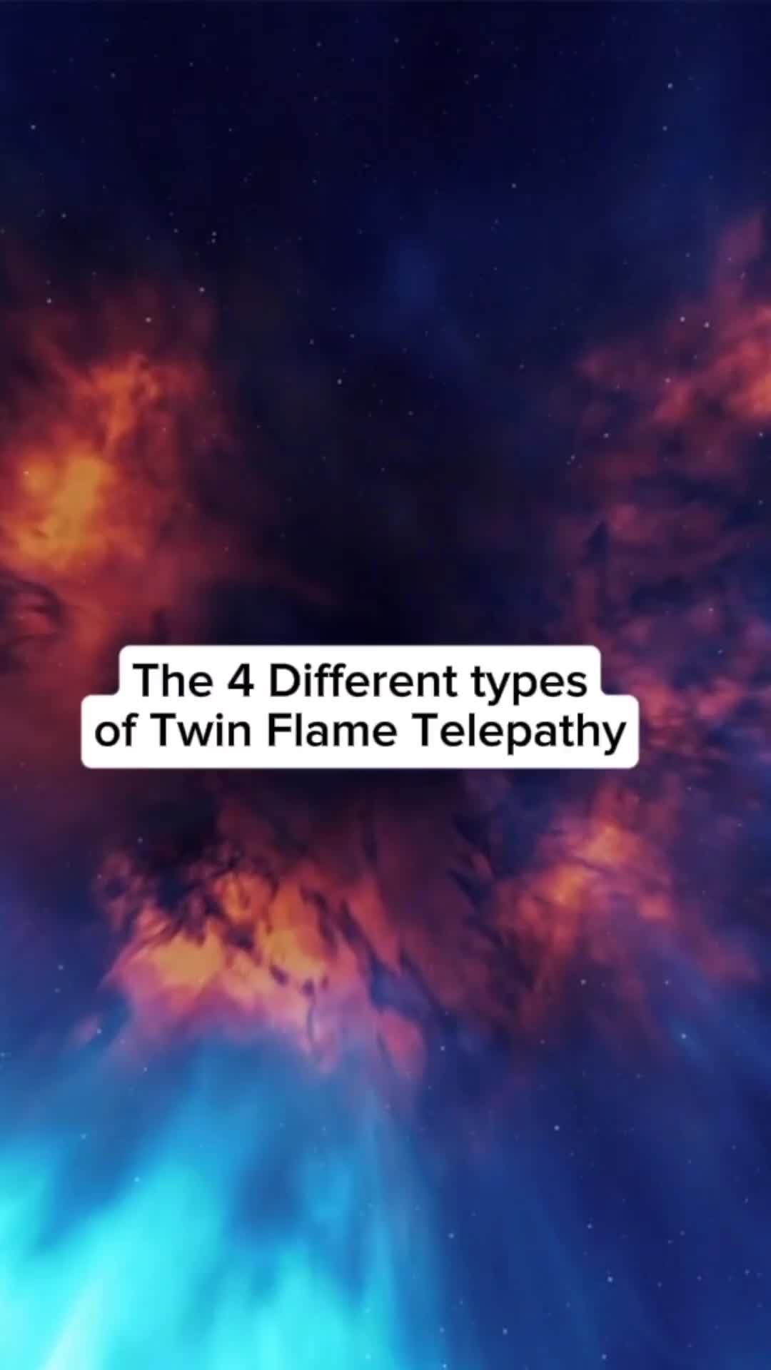@Twin Flames Universe