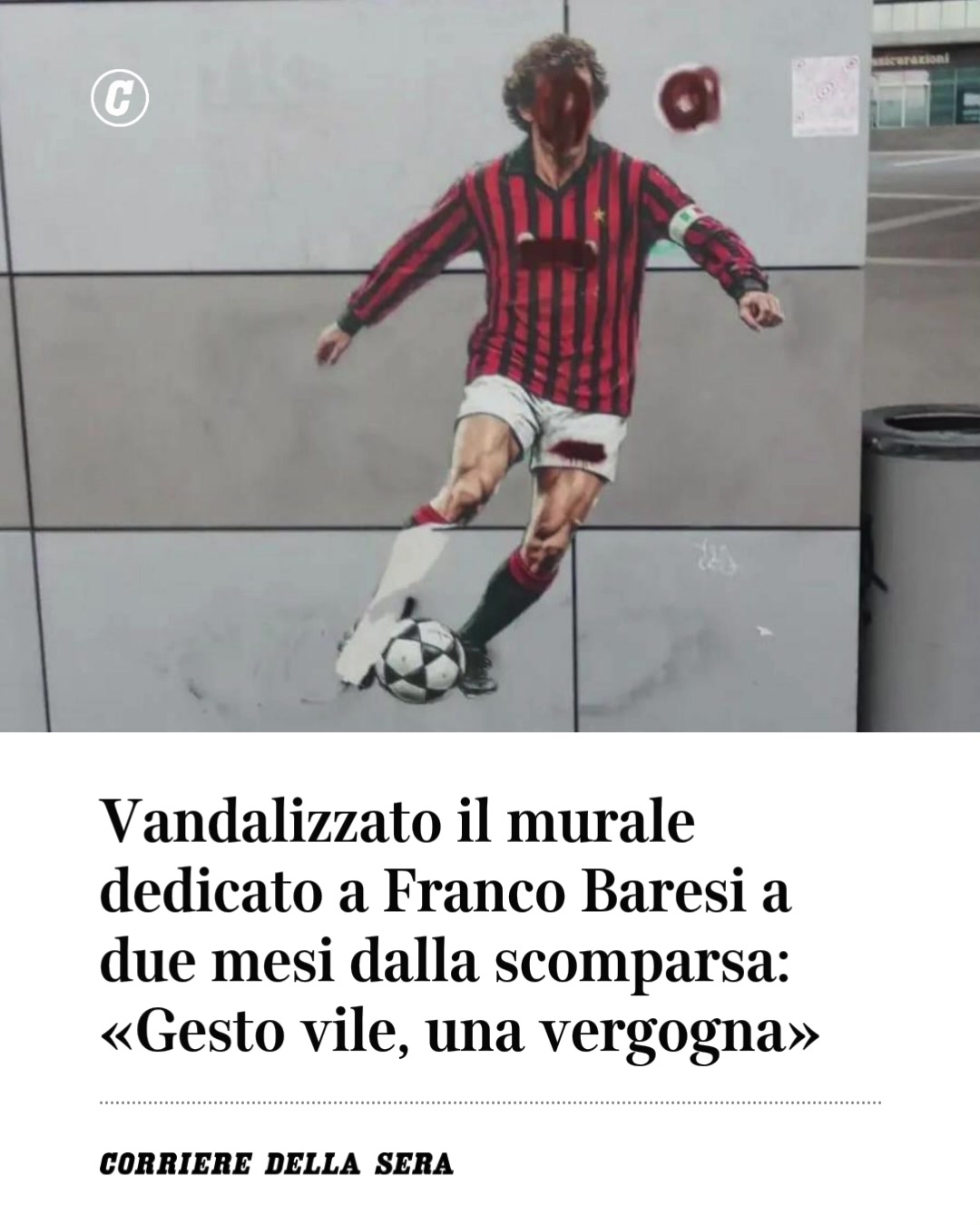 @Corriere della Sera