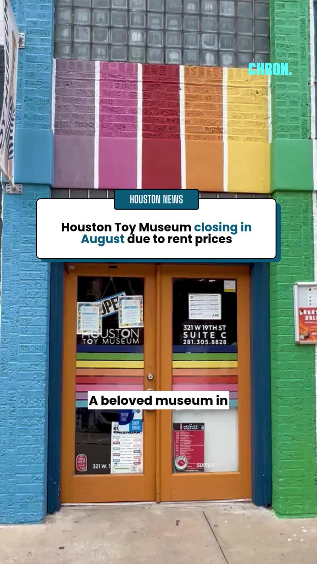 @Chron | Texas news, culture