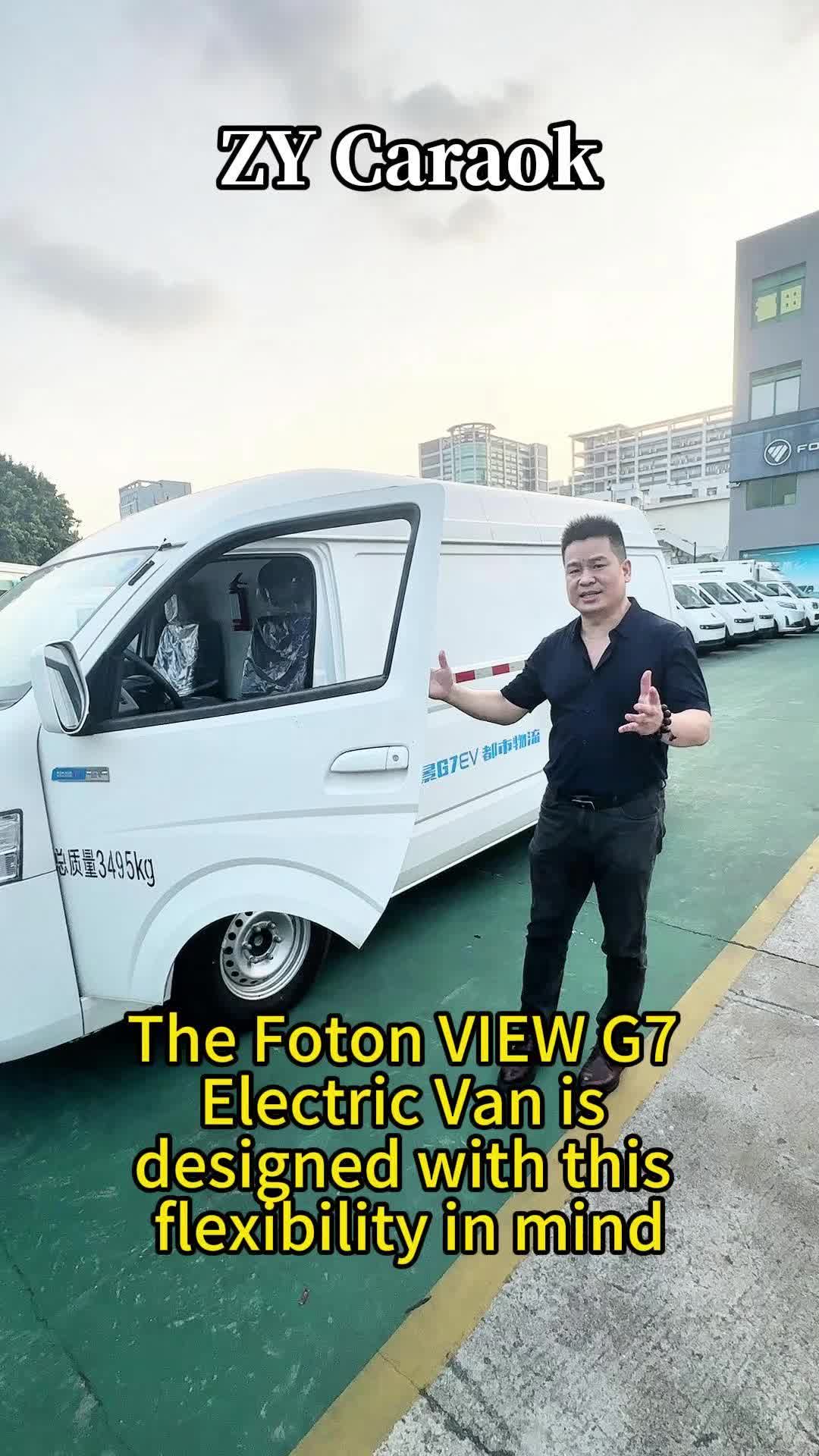 @Mobile EV Charger