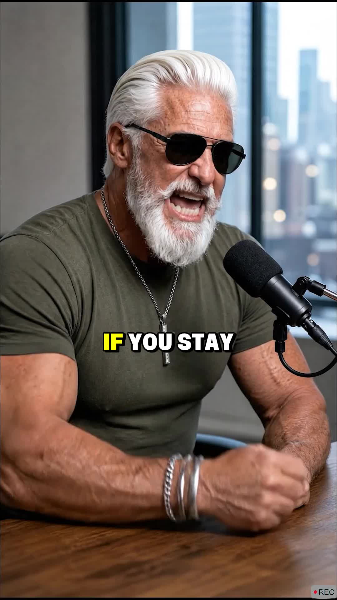 @Good Morning Badass