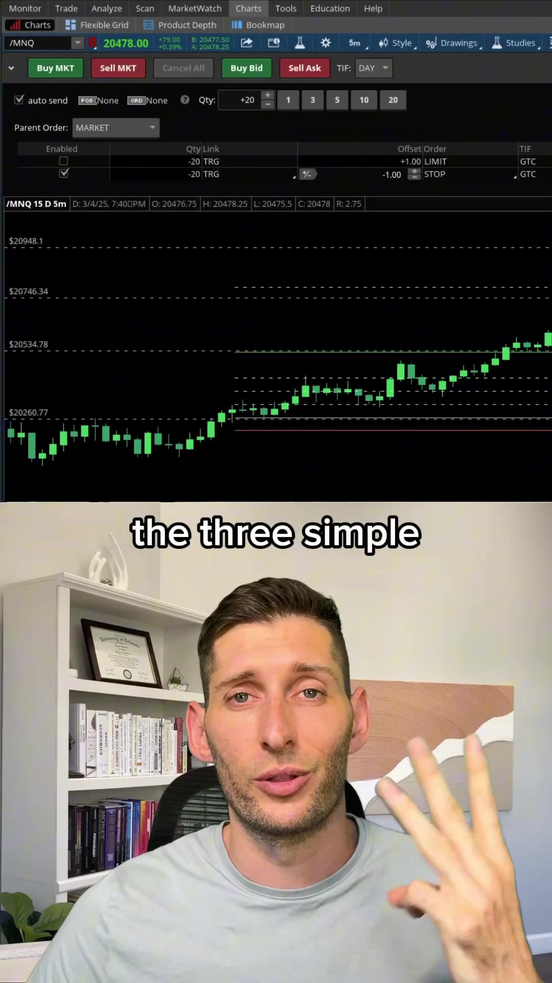 @TheRealTraderTrainer