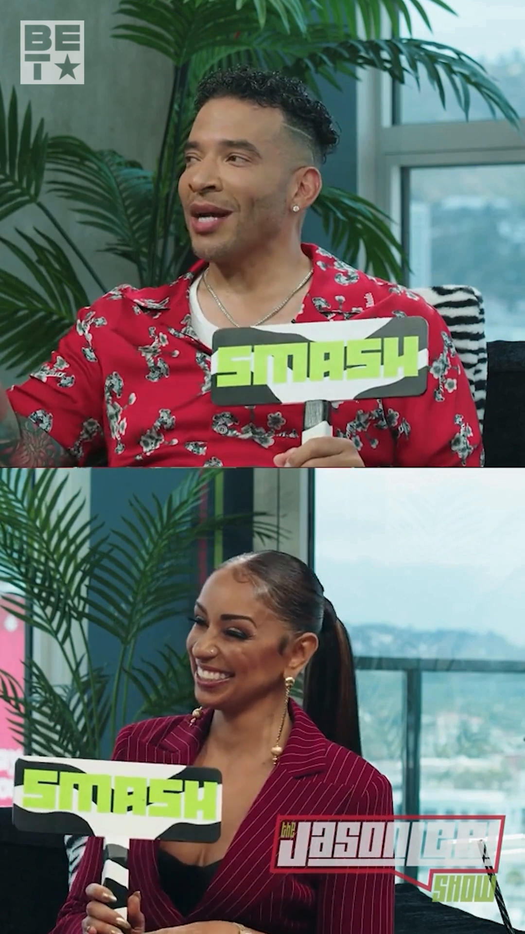 @BET Networks