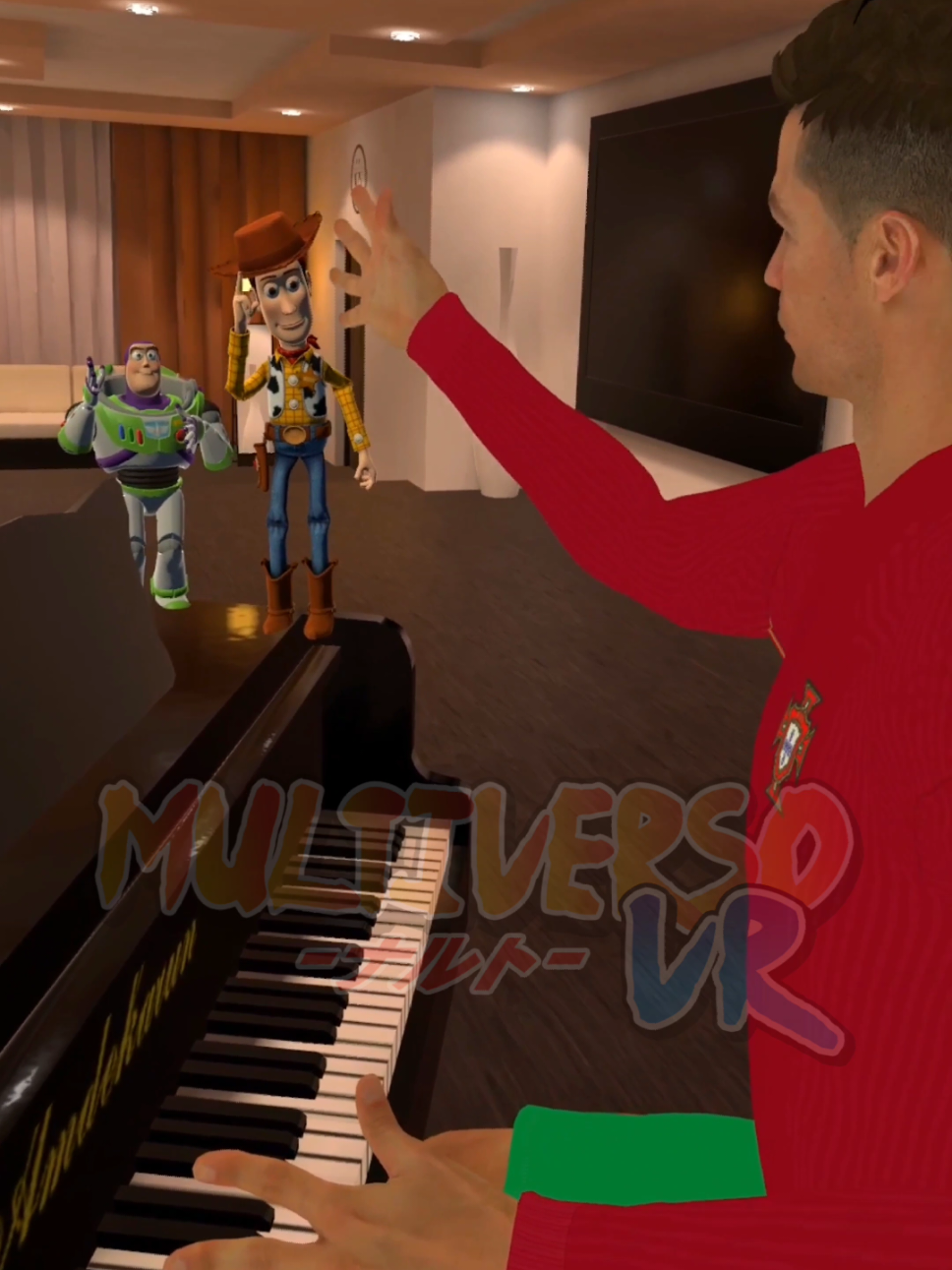 @MULTIVERSO VR