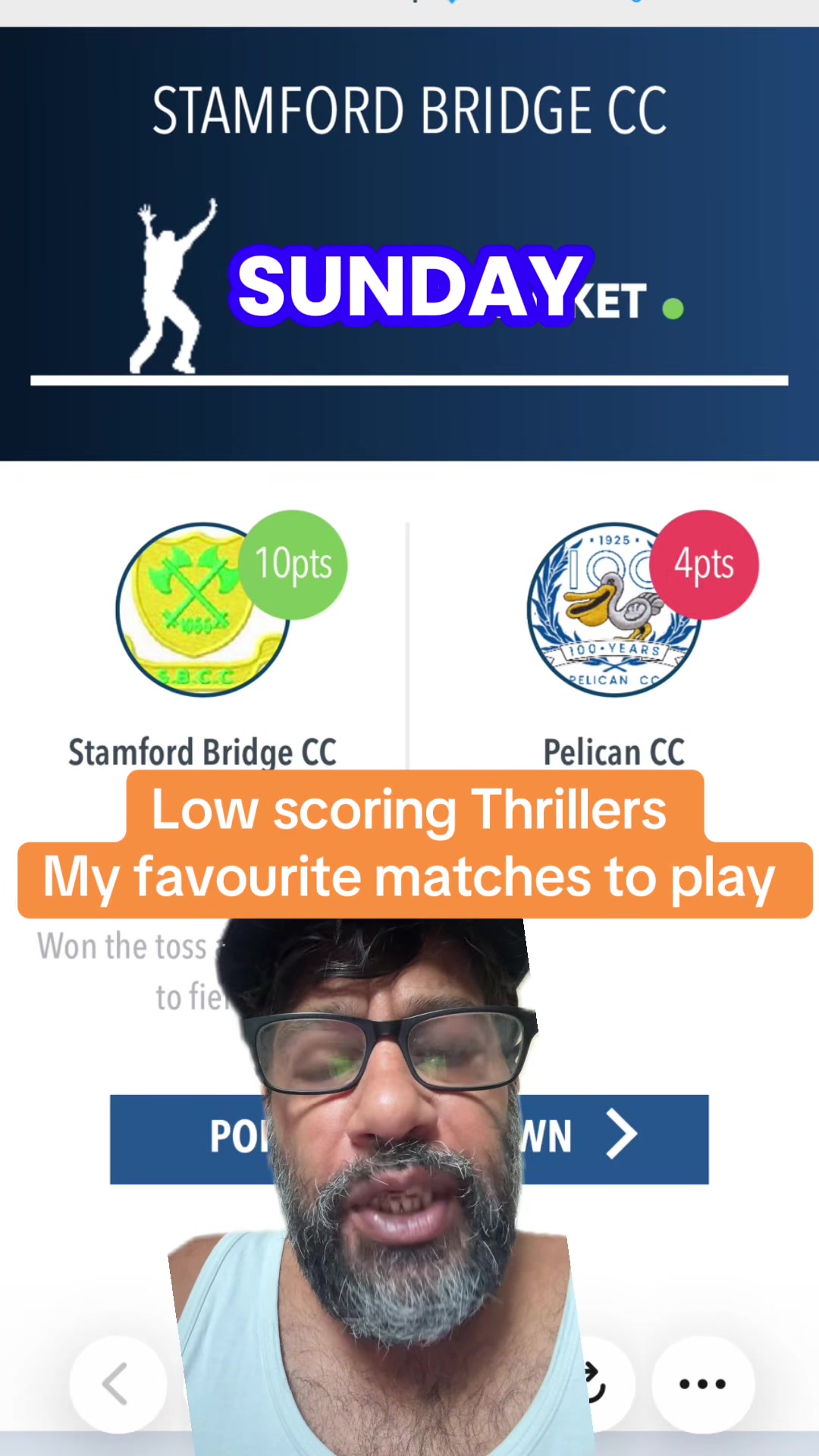 @MySide of Cricket