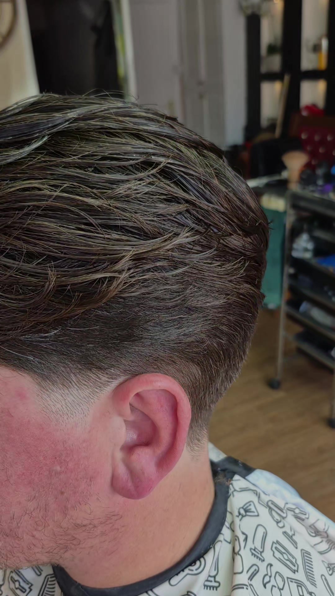 @Ez.style barber