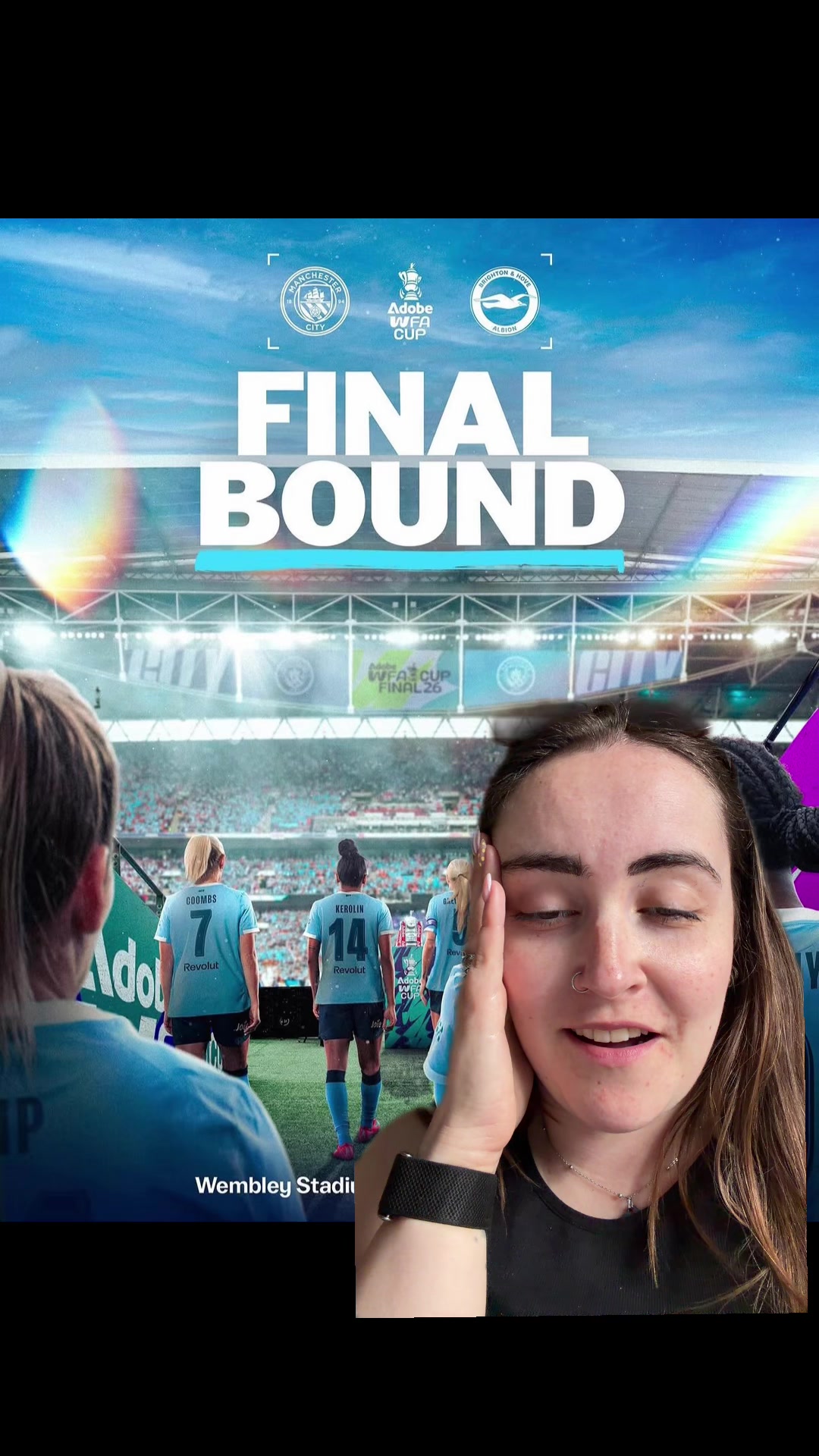 @Charlie & Kirsty | ⚽️