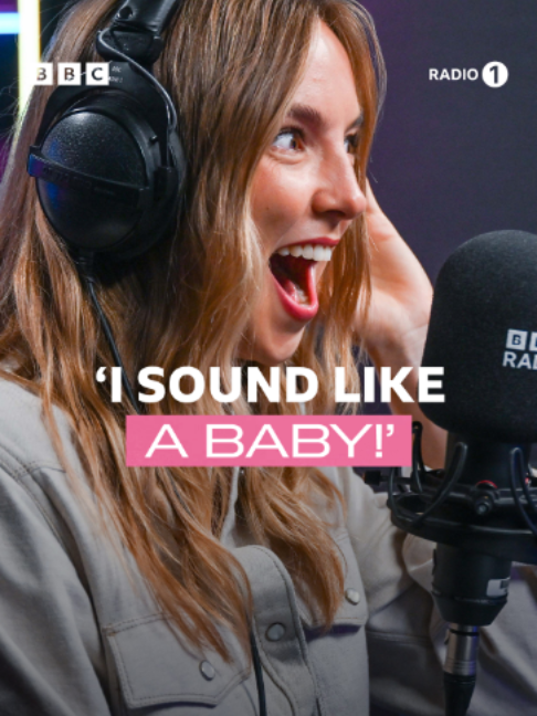 @BBC Radio 1