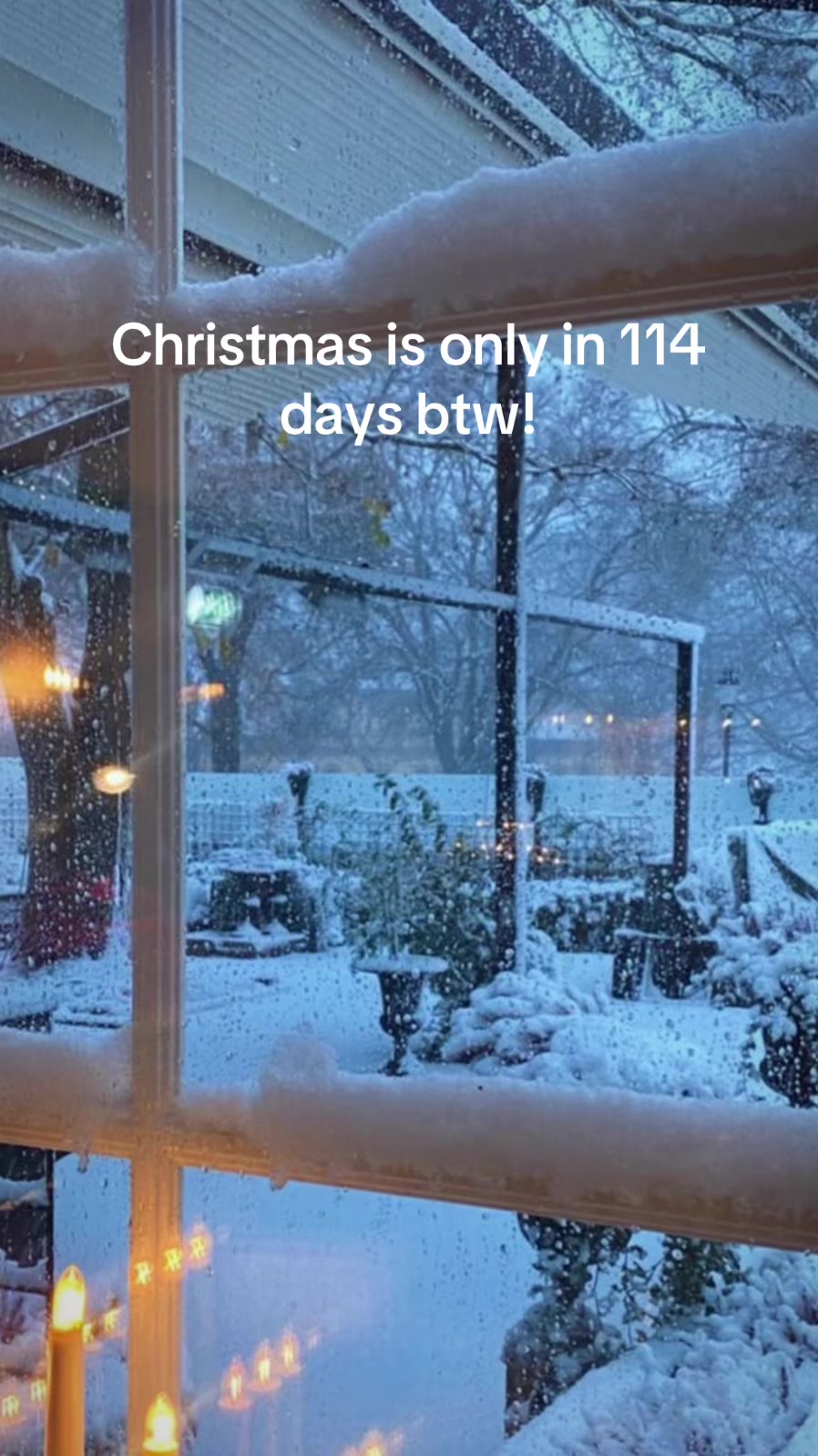 @christmas vibes!