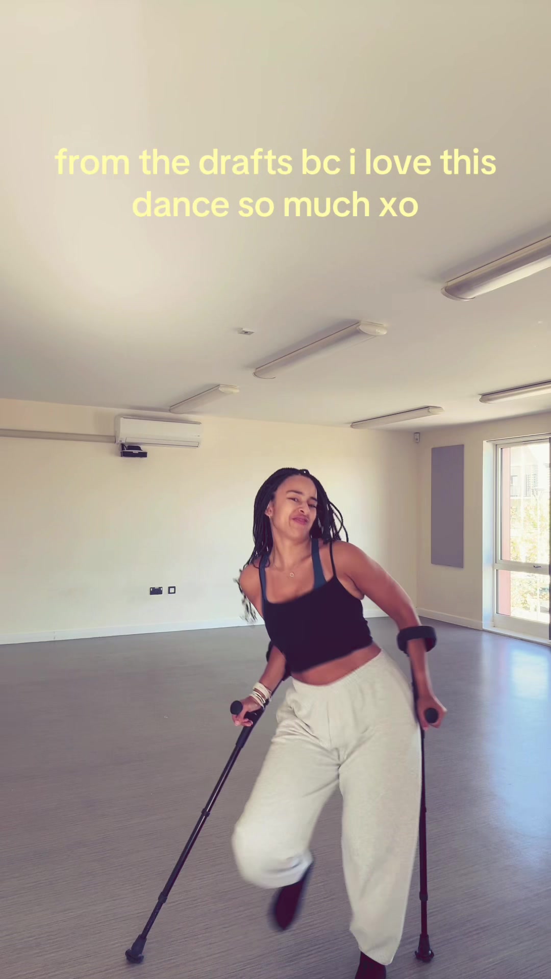 @sophia - disabled dancer